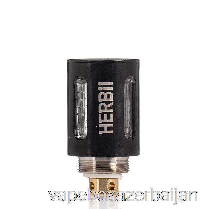 Vape Baku DAZZLEAF HERBii Replacement Coils Black